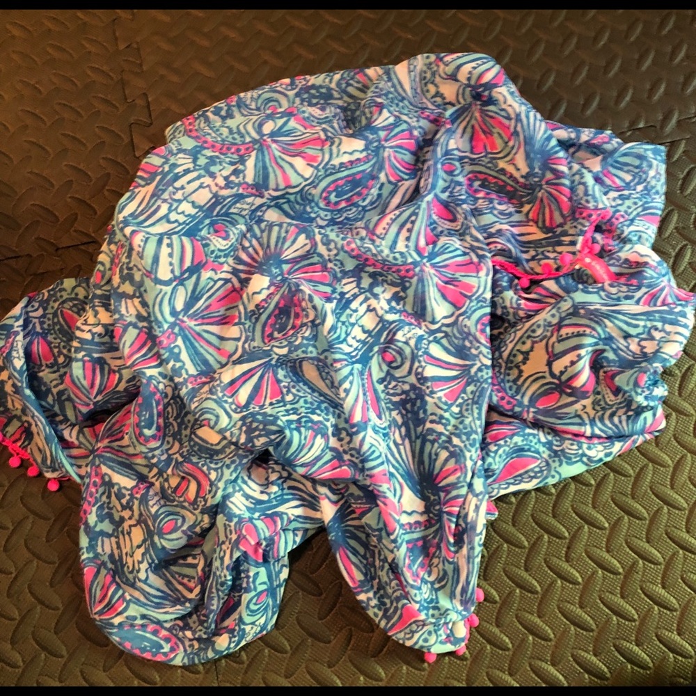 Lilly Pulitzer for Target Scarf